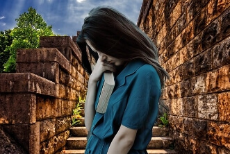 개인회생후 신용회복 고민하는 사람