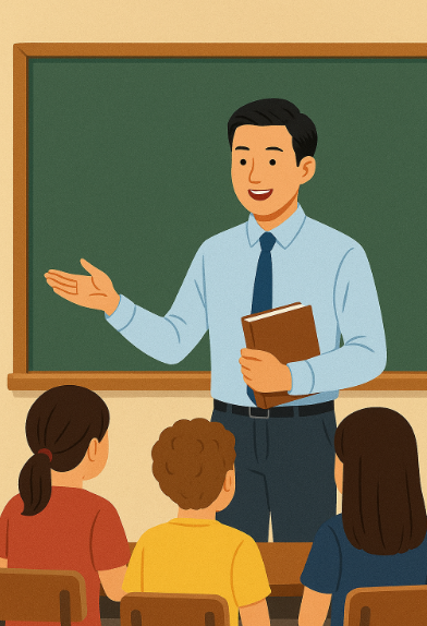 한국인이 미국에서 교사 활동을 할 때 필요한 필수 영어 표현 노하우 관련 사진