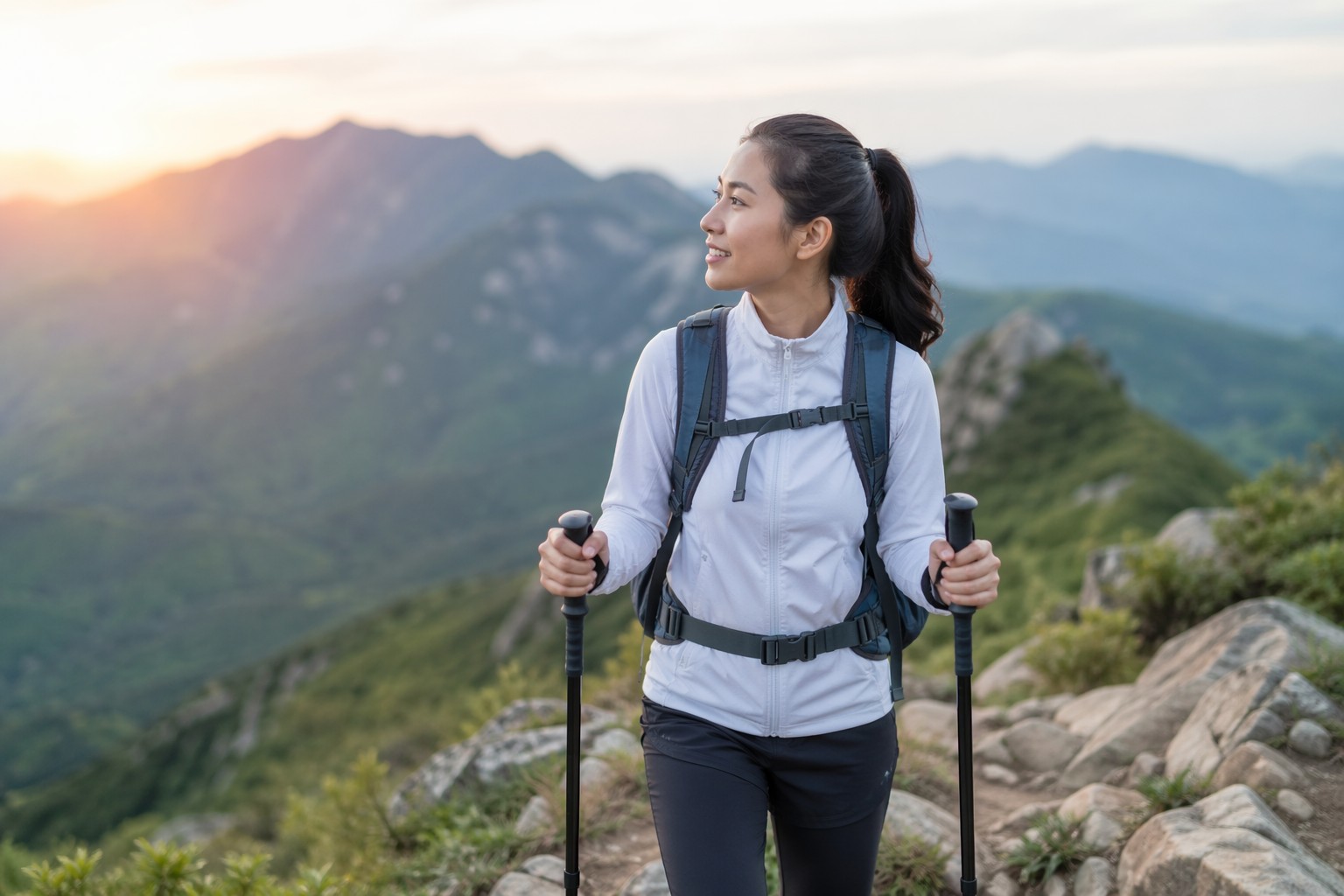 등산과 다이어트 효과 있을까