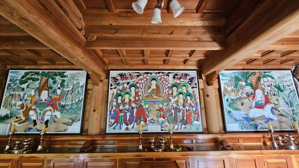 제천 무암사 : 금수산 안개 속에 숨겨진 천년 고찰 소의 전설과 신비로움을 간직한 사찰