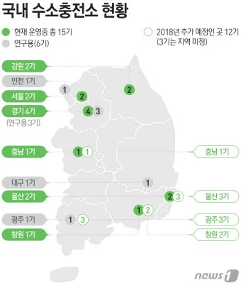 2025 수소차 충전소 총정리 위치 개수 정책까지 한눈에 전국 지도 제공_22