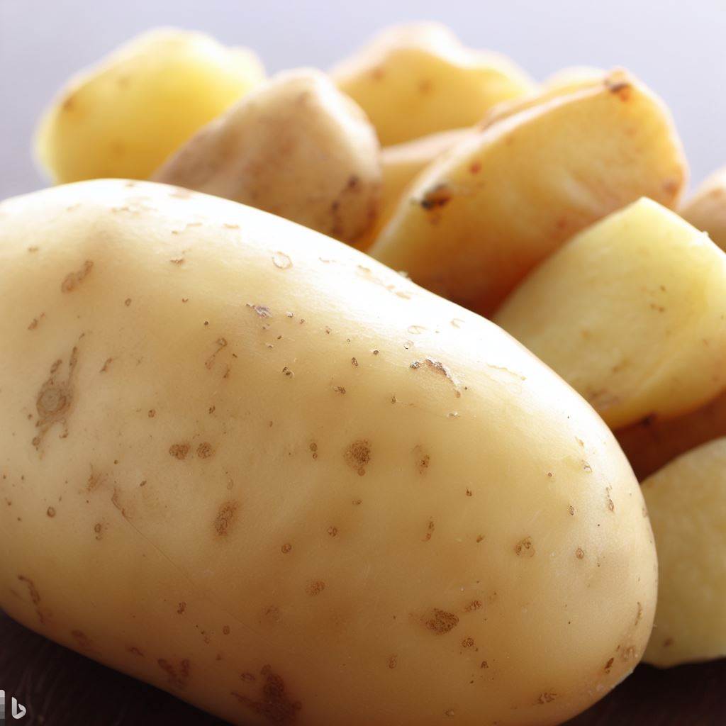 감자 이미지