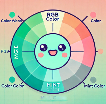 RGB컬러