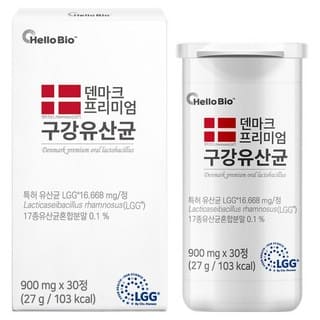구강유산균 추천 순위 TOP 5(25년 11월) - 네이버, 쿠팡 판매 랭킹 1위는?