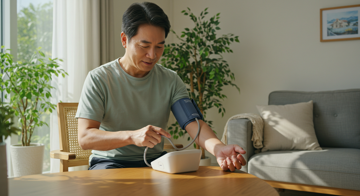 고혈압 치료 최신 약물 2025년