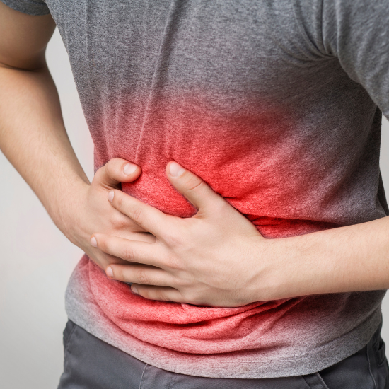 맹장염(충수돌기염) 증상