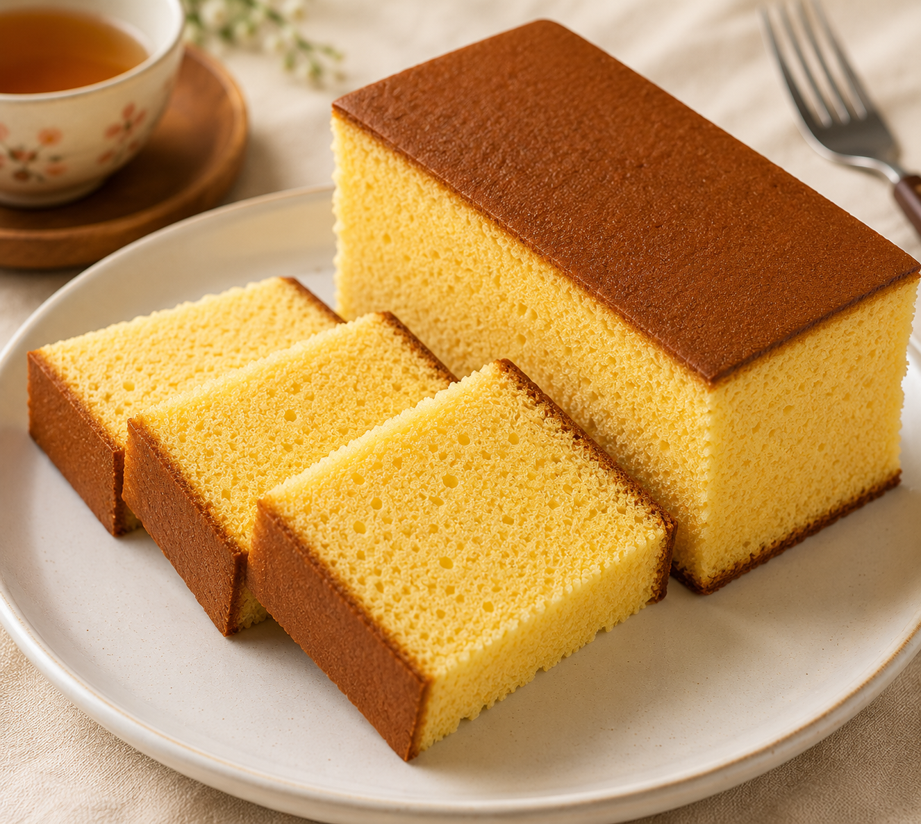 카스테라