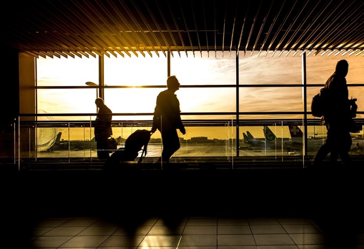 공항-이용객