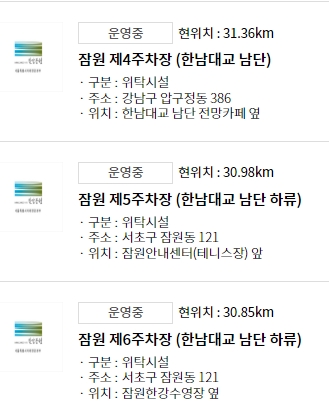 2024 한강수영장 개장일정,입장료(할인카드), 주차장정보, 총정리(뚝섬,여의도,잠원,난지, 양화)