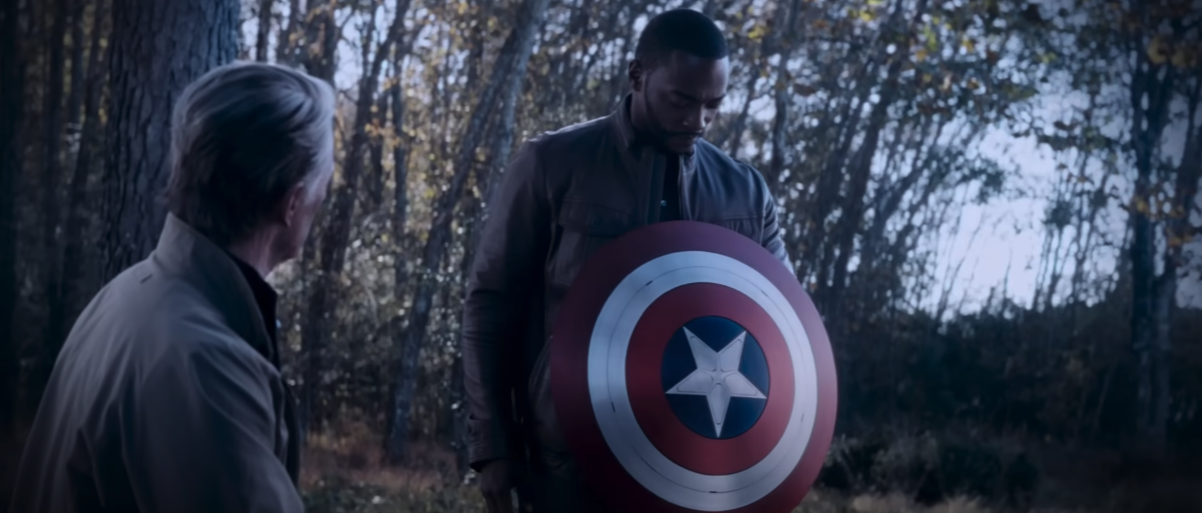 캡틴아메리카 브레이브 쿠키