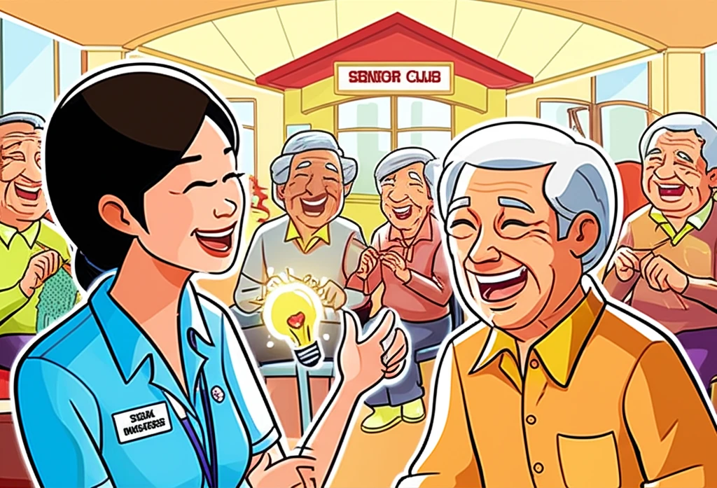 충주 시니어클럽 일자리 신청 방법 주..