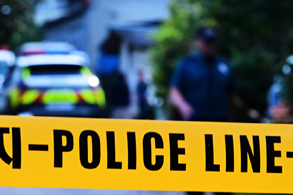 폴리스 라인. 기사와 직접적 관련이 없는 사진 [사진=뉴시스]
