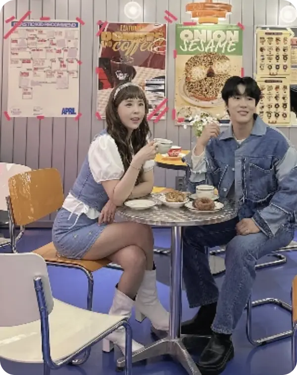 문원 프로필