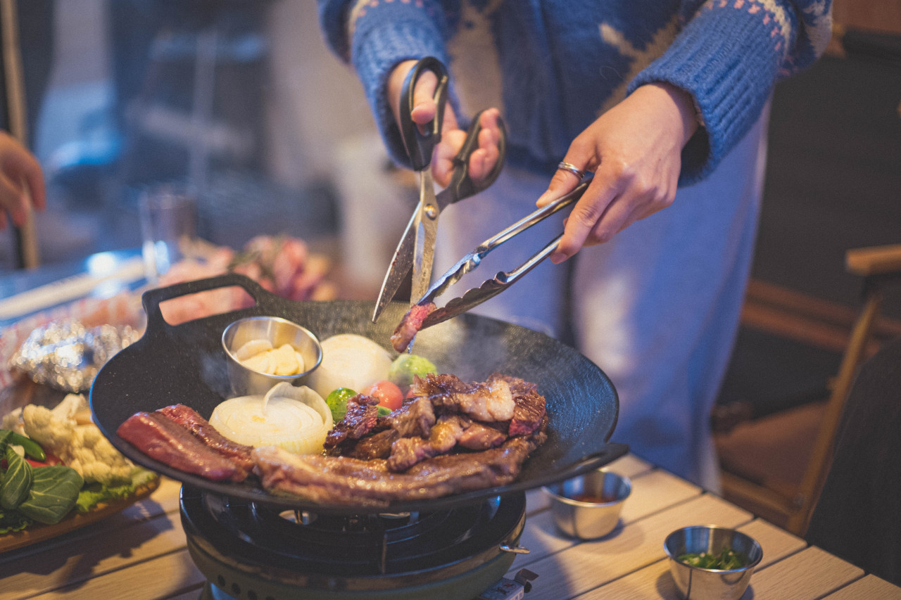 오산 바베큐팩토리