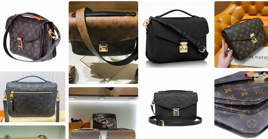 루이비통포쉐트메티스가방