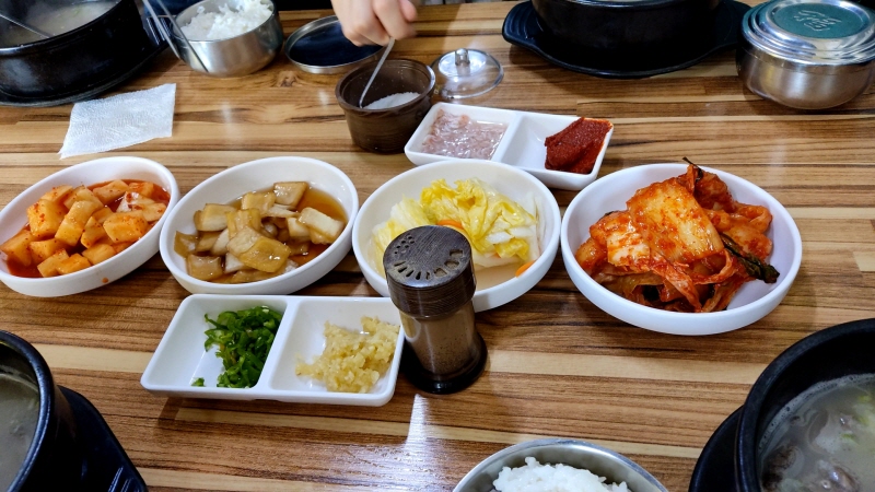 대흥소머리곰탕