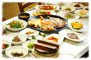불로장수식당