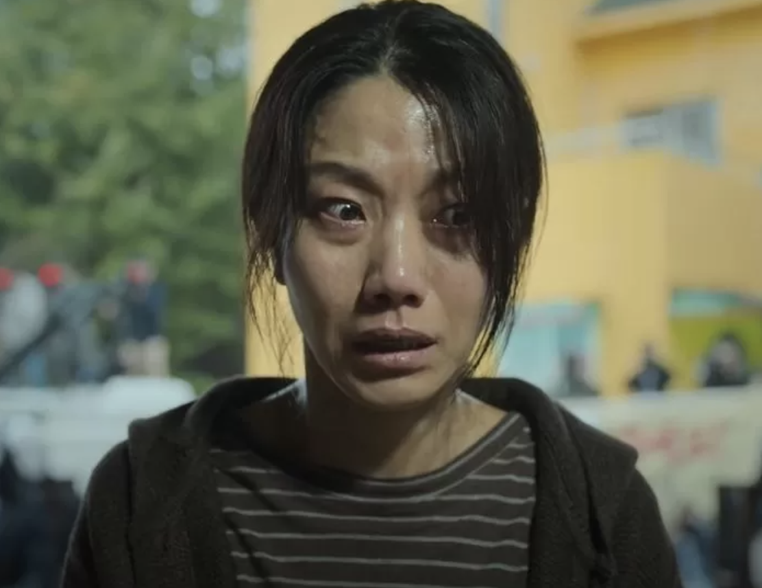 김신록 지옥 연기