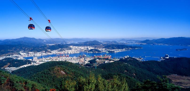 통영 가볼만한곳 베스트10