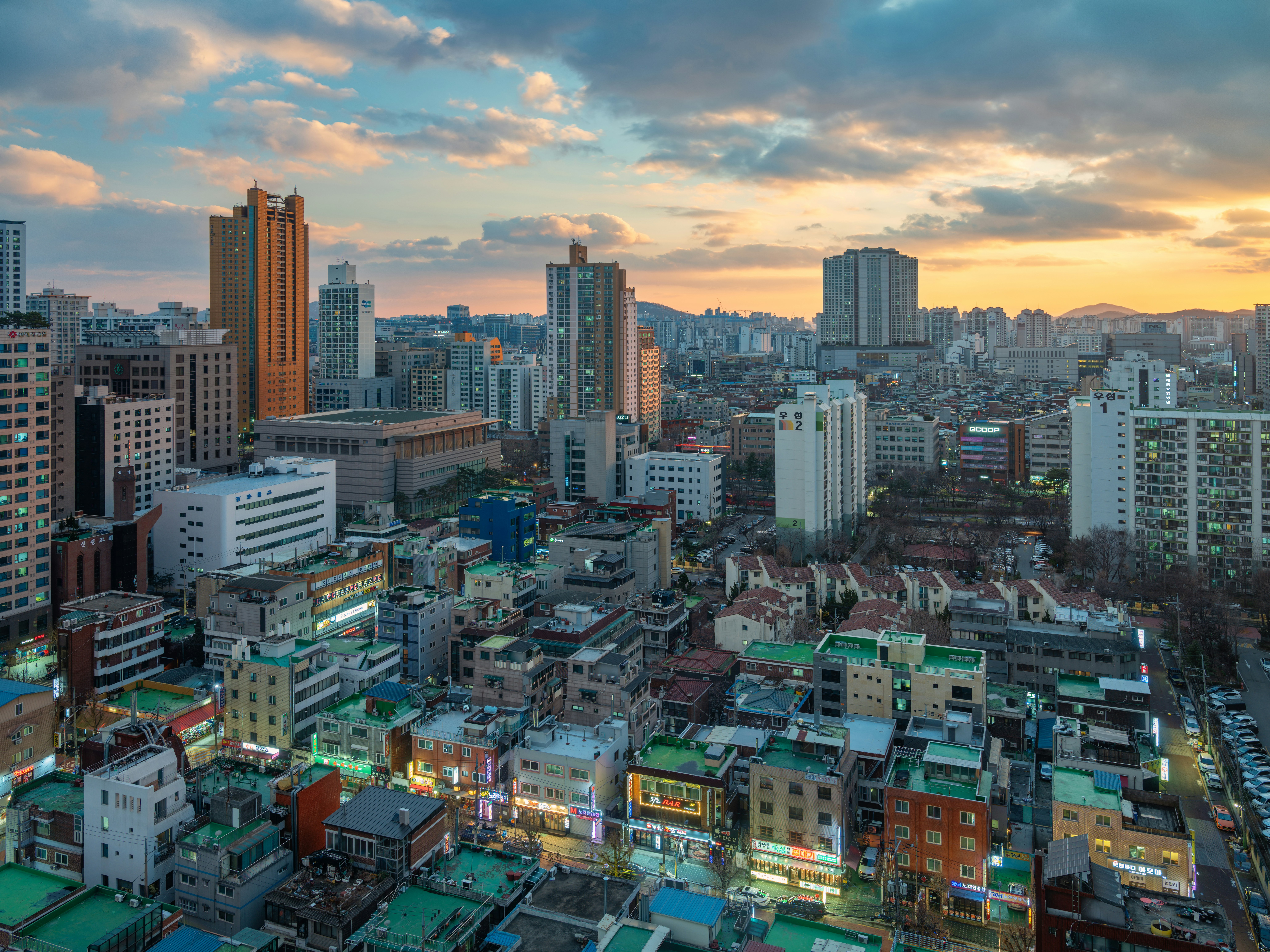 분당 고등학교 순위
