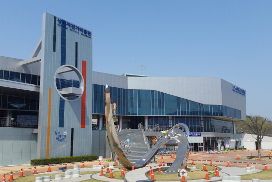 상주 자전거박물관