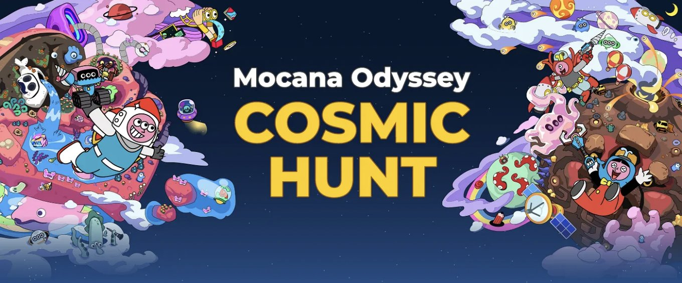 cosmic hunt