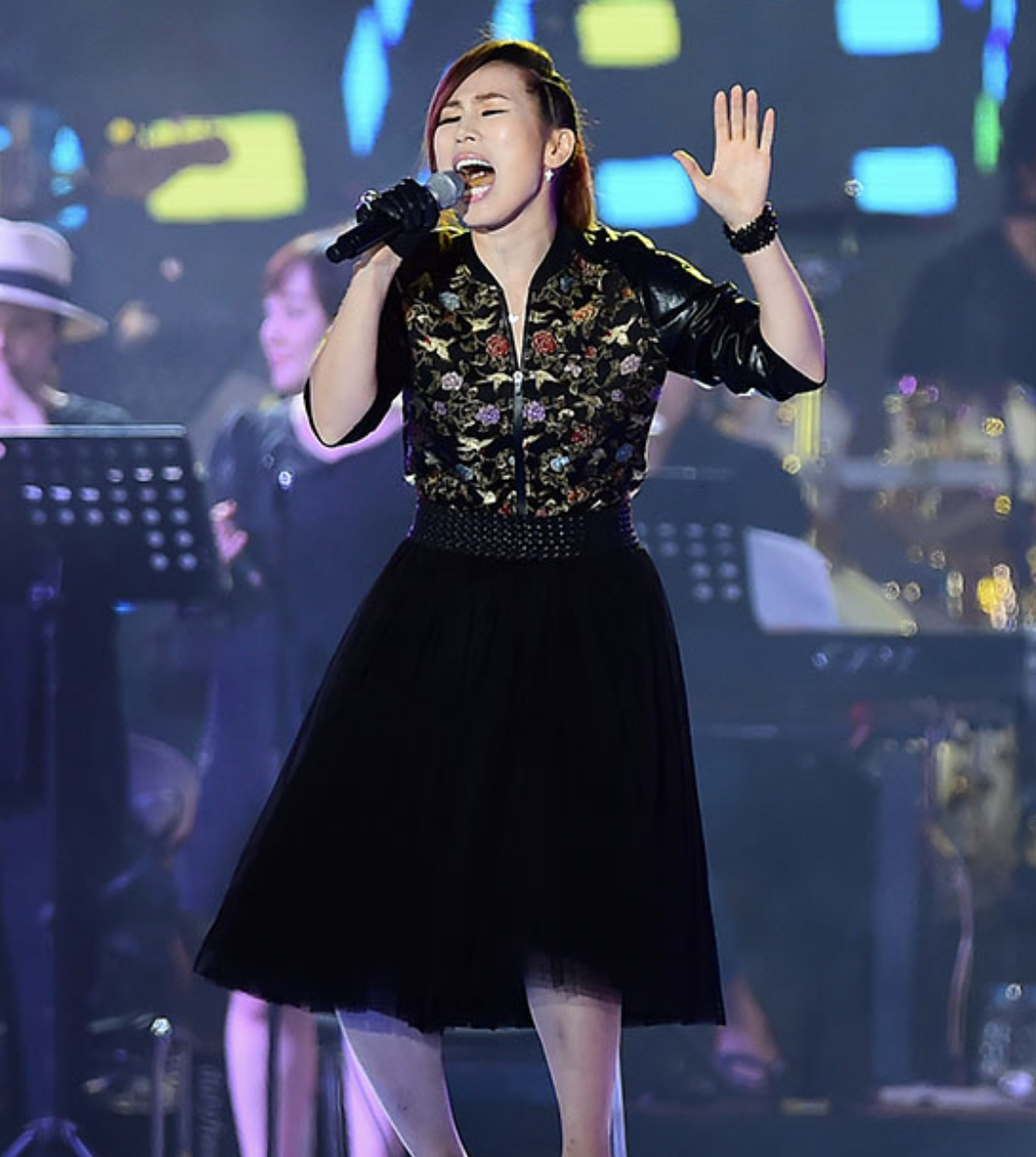 서문탁 나는가수다 무대