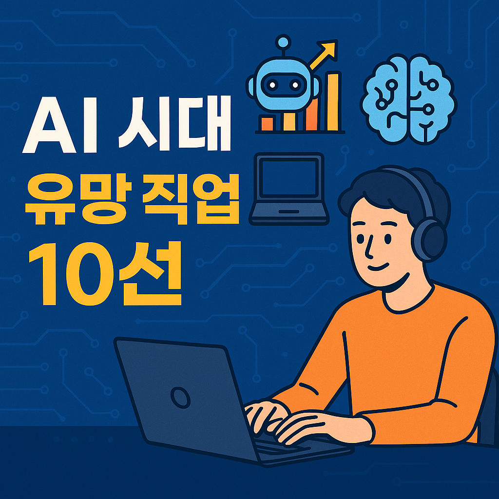 AI시대 유망직업