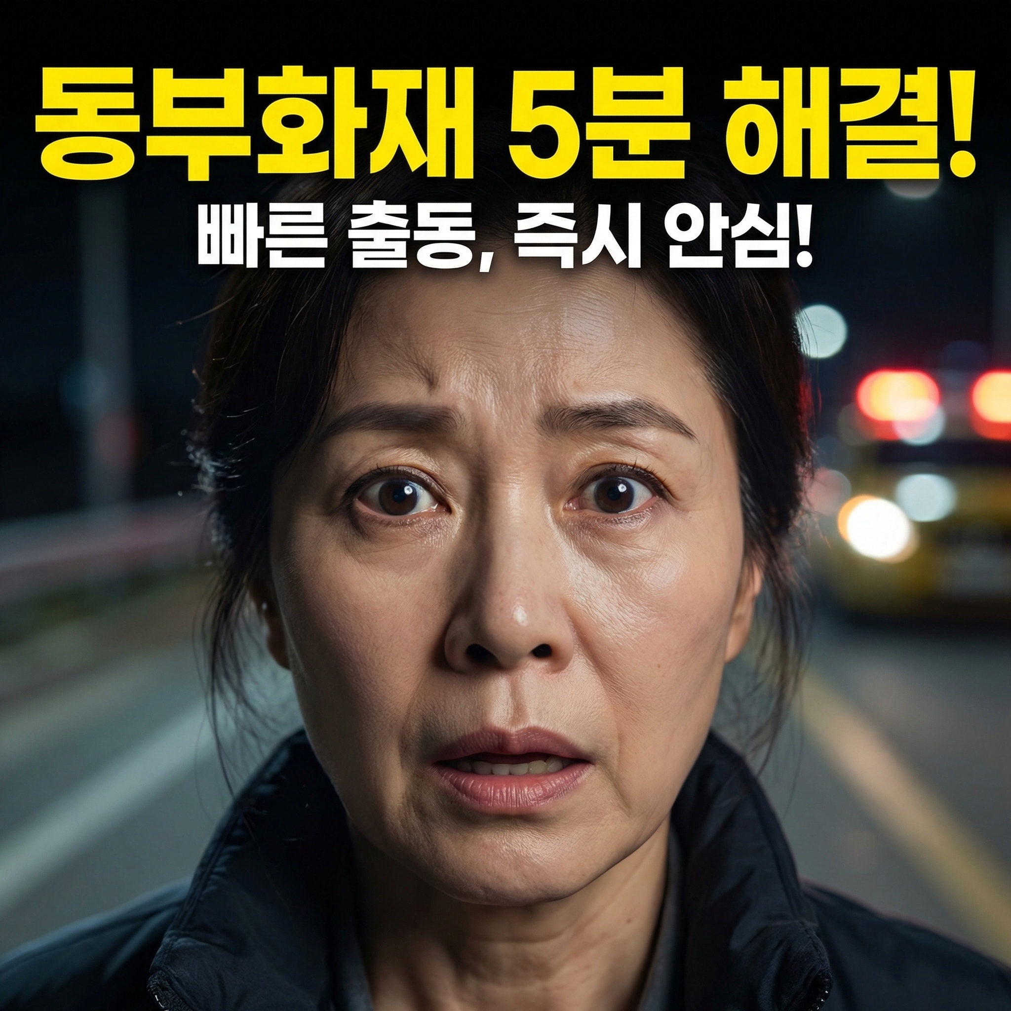 동부화재 긴급출동 서비스 알아보기