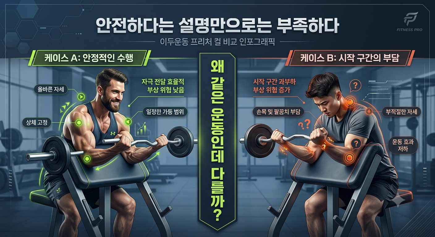 안전하다는 설명만으로는 부족하다