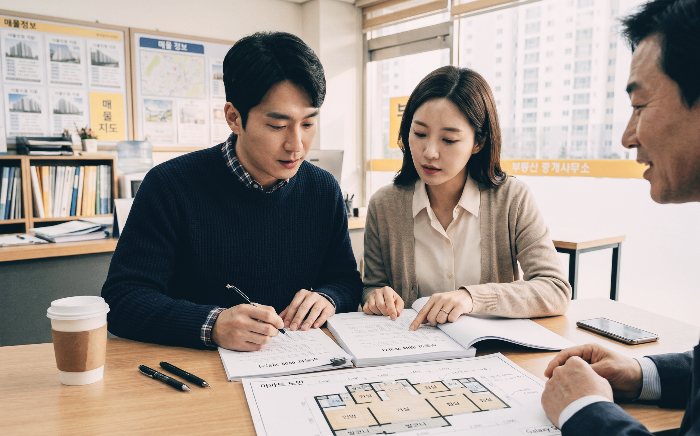 부동산 계약 잔금일