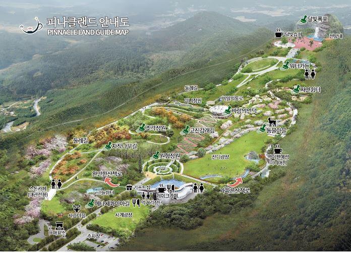 억만송이 봄꽃의 향연! 2025 피나클랜드 봄꽃축제 