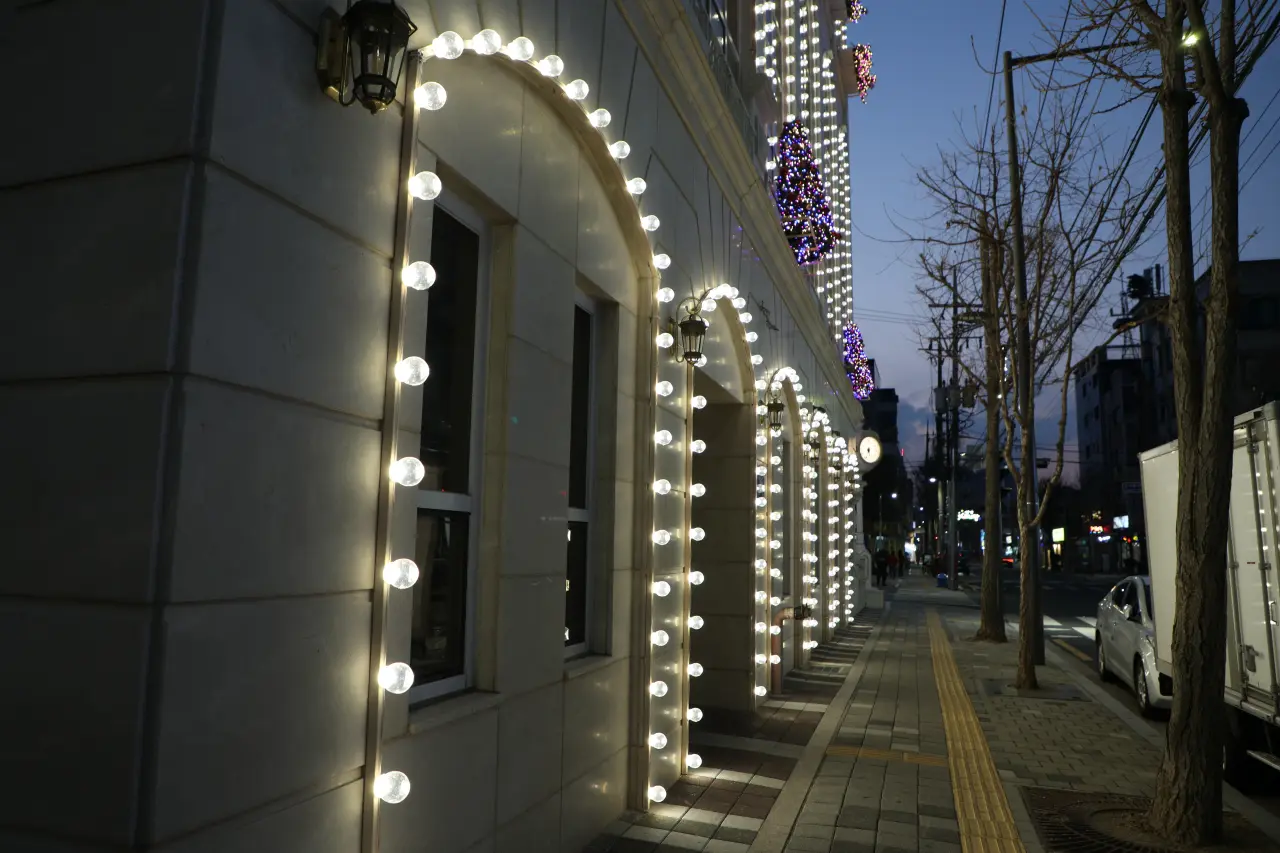 올네이션스 목자의 기도원 -Christmas