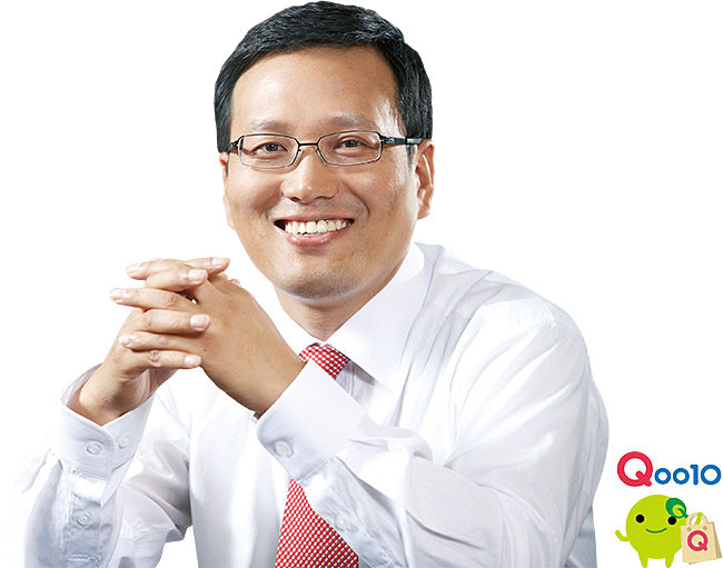 구영배 큐텐 대표