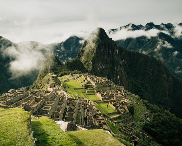 페루 고산지대 이미지