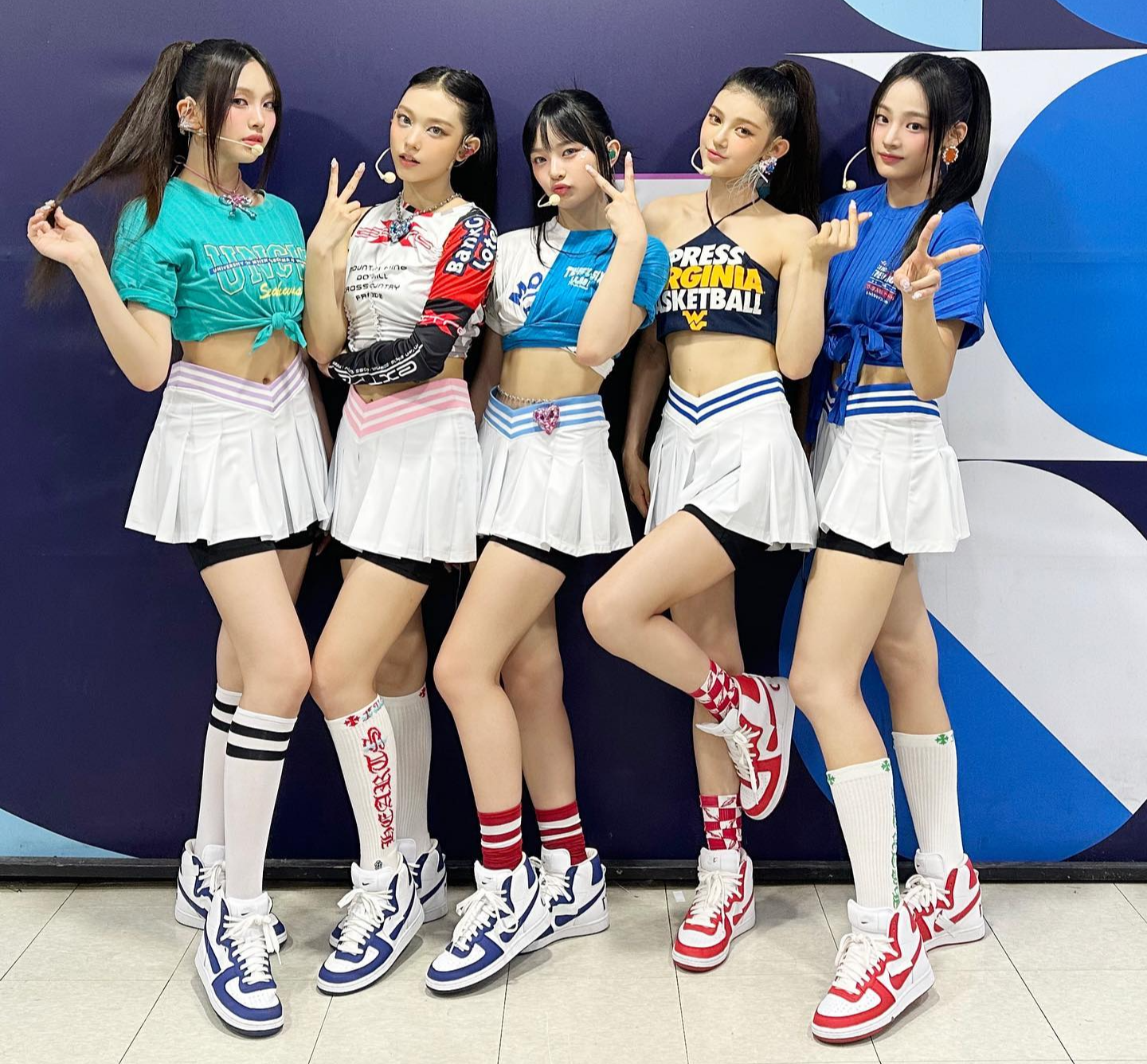 뉴진스 인기가요