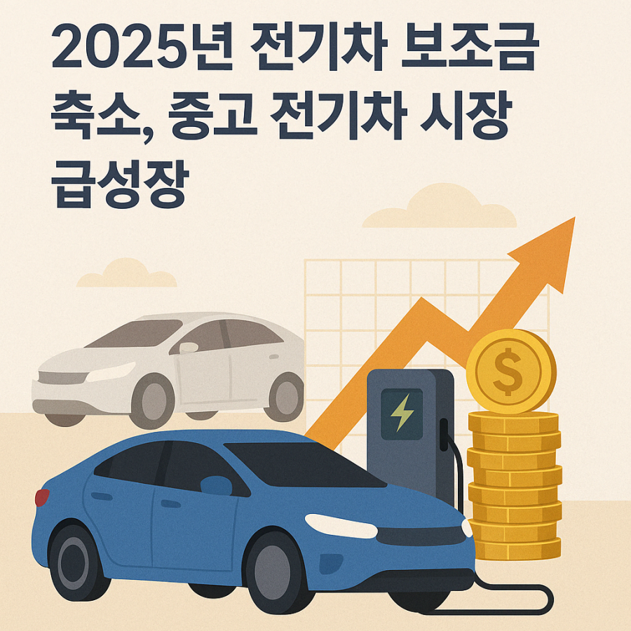  2025 경북 전기차 보조금 구성-신청방법-썸네일