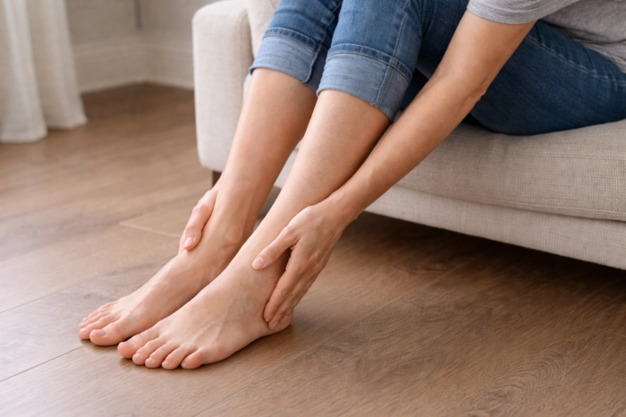 온몸이 저리고 찌릿찌릿한증상