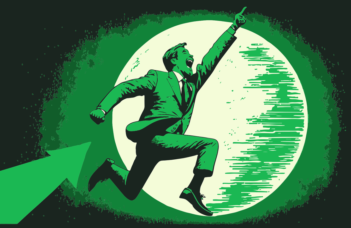 경기선행지수와 주식시장 관계 관련 이미지