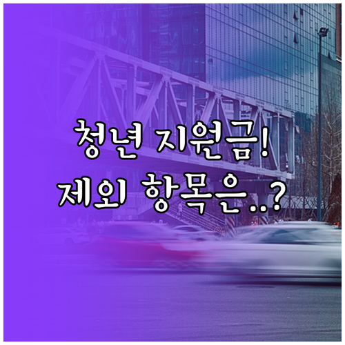 월 15회 이용 필수 K-패스 청년 ..