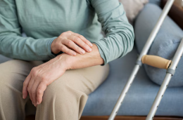 근감소증 증상 자가진단 및 예방 