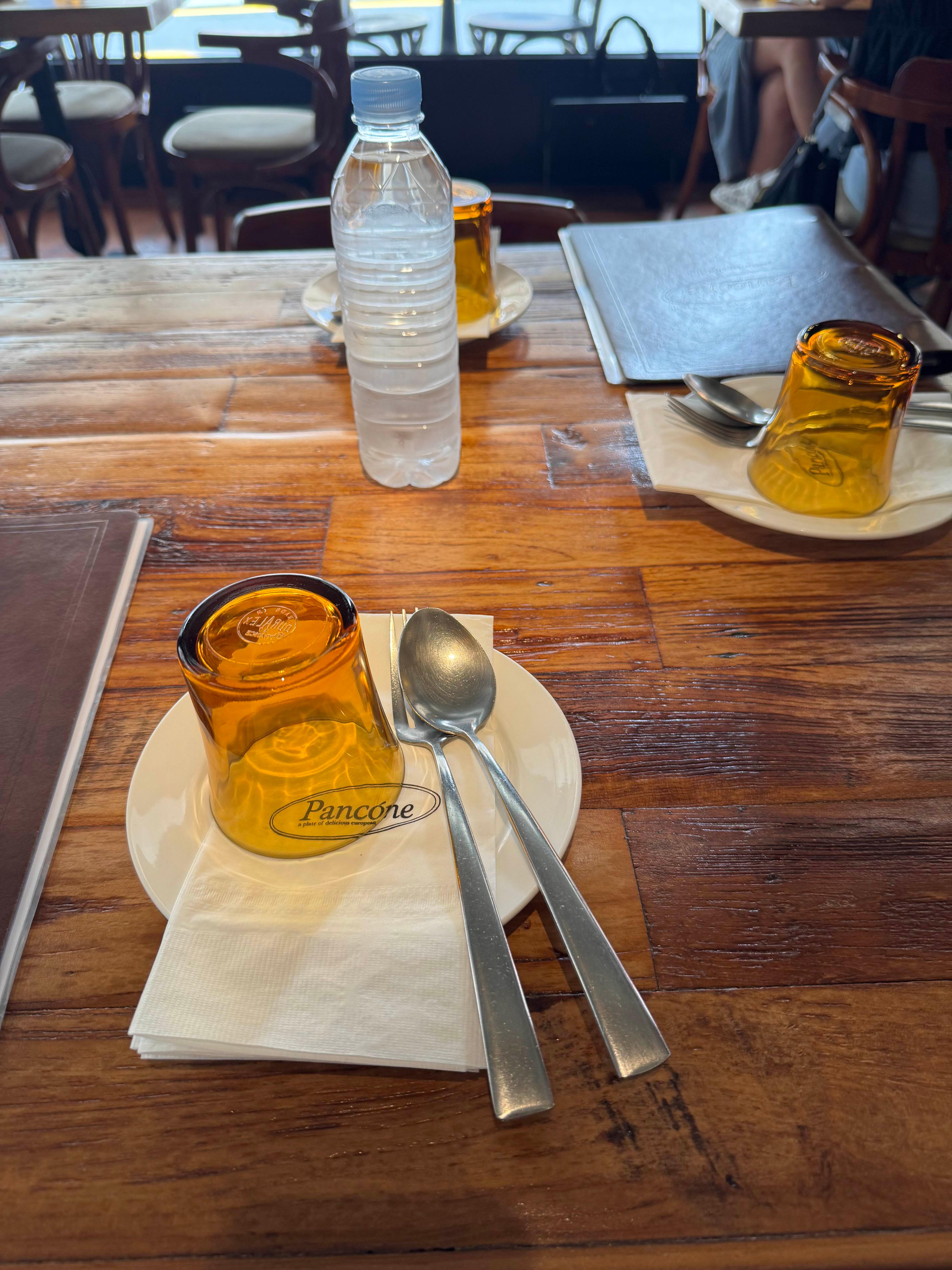 🍖 [용리단길 맛집] 판코네 Pancone &mdash; 프렌치렉의 정석&amp;#44; 신용산 데이트코스로 완벽했던 식당