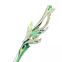 잎을 가르는 빛