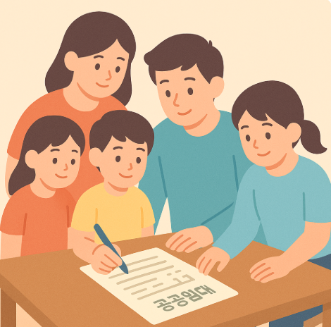 2025년 다자녀 공공임대 특별공급 알아보기