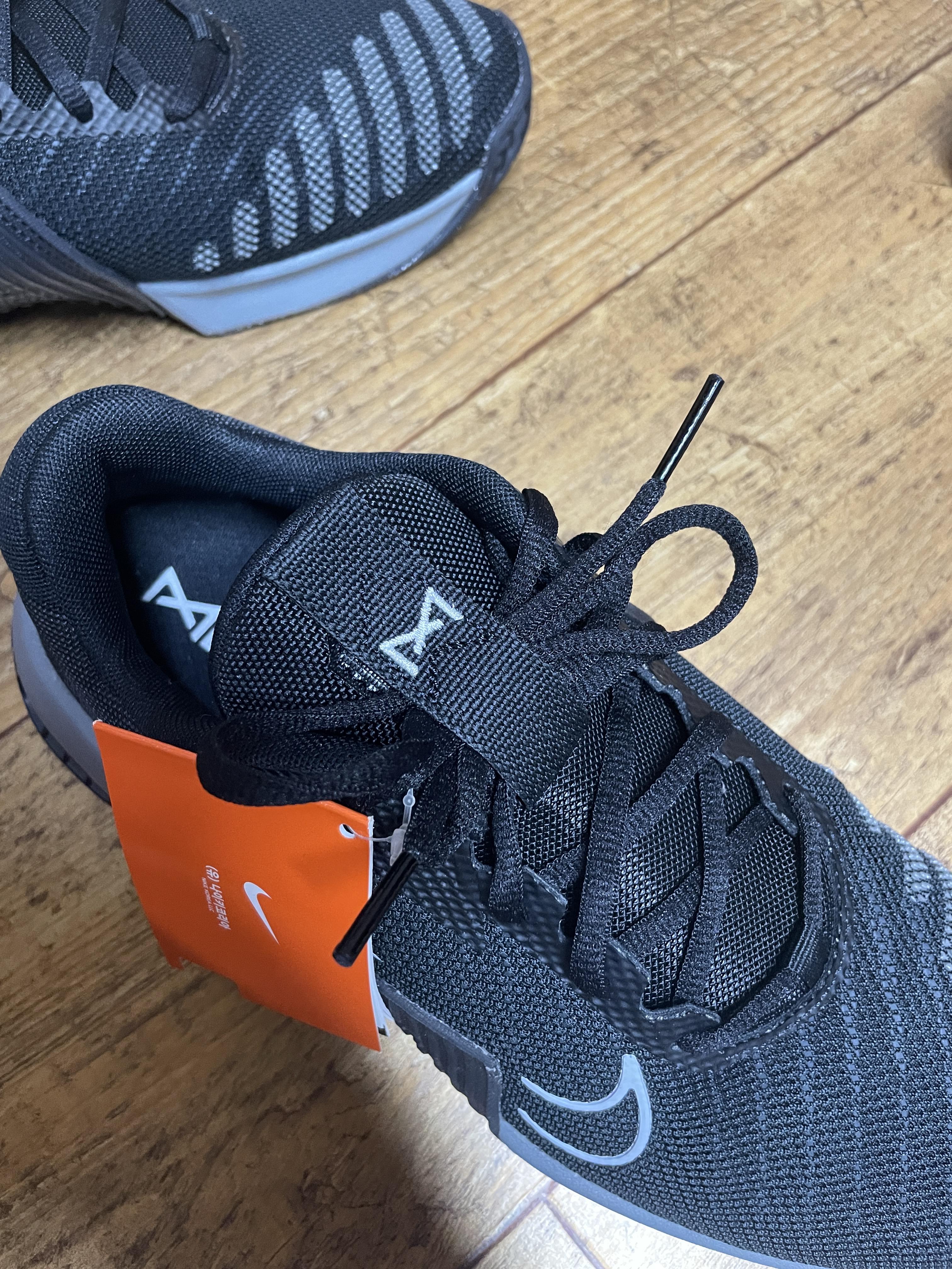 나이키 메트콘9 블랙