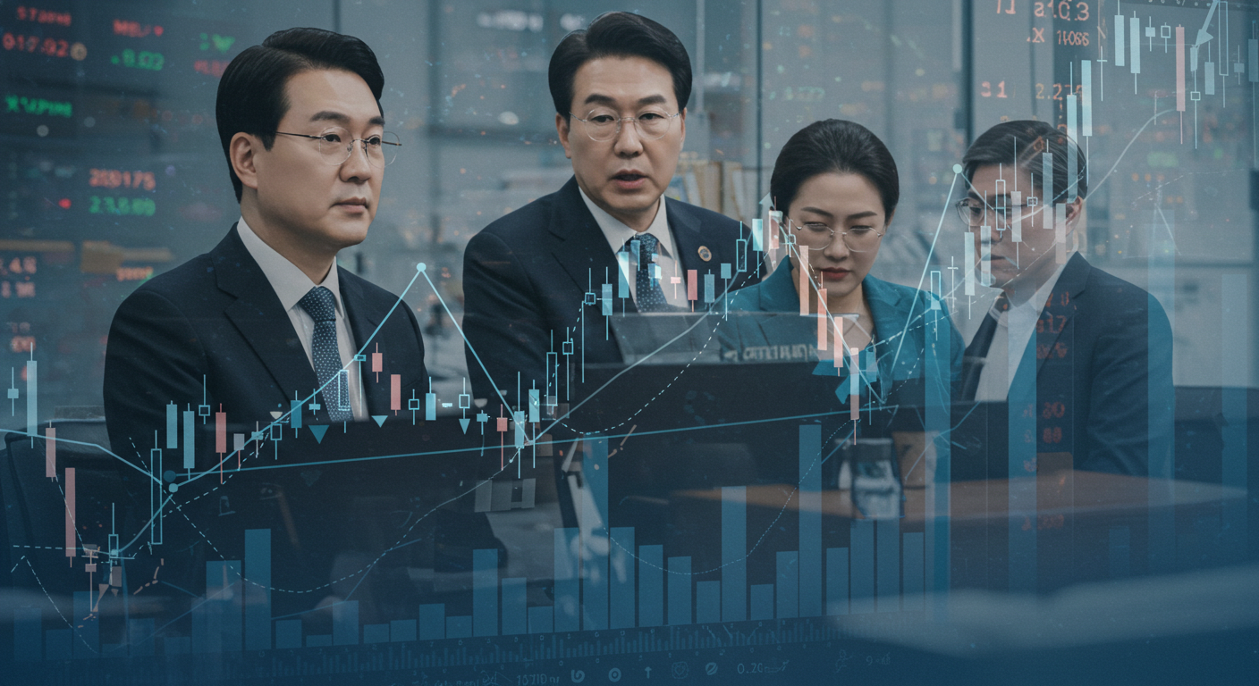 이재명 대선 후보 관련주 테마주