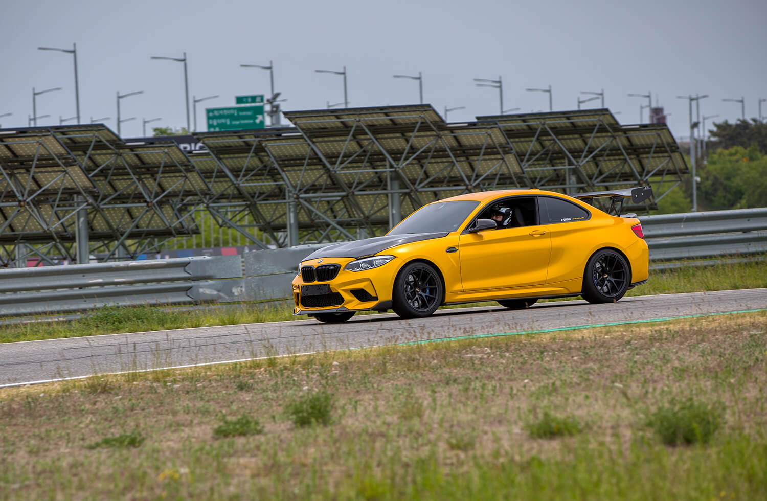 TS튜닝카페스티벌 - ✔️서킷 레이싱 경기 장면6