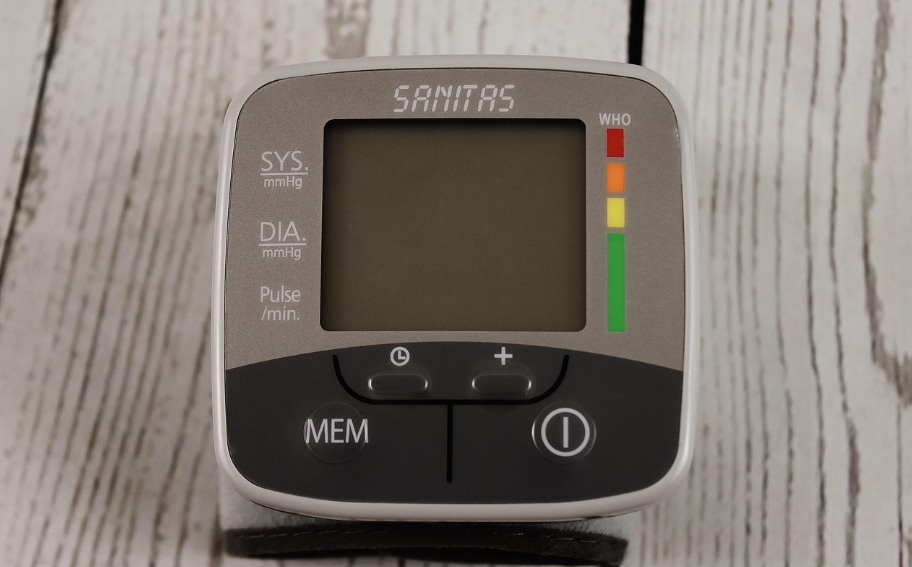 혈압 자가측정기