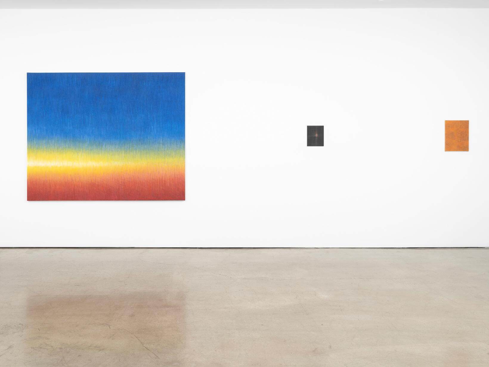 정주영 개인전 Meteorologica