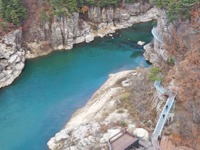 철원 한탄강 주상절리길 잔도길